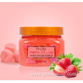 Organic Whipped Shea Sugar Brightening Body Scrub